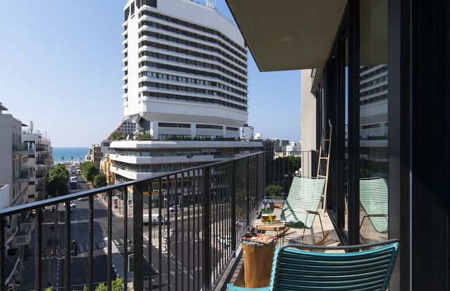 Mr. Allenby - By TLV2GO - Foto 50