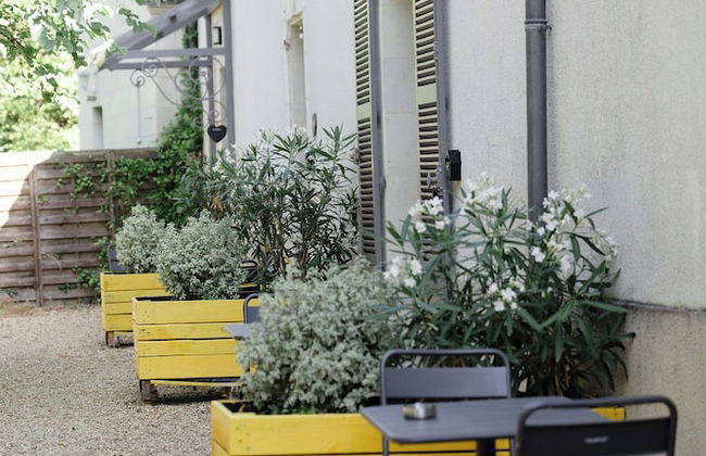 Château de Candes Art et Spa - Foto 45