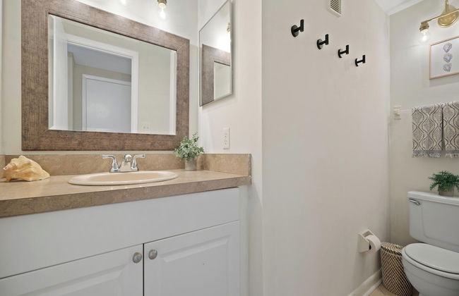 Jacksonville Sea Spray 2B by Distinctive Beach Rentals - Foto 16