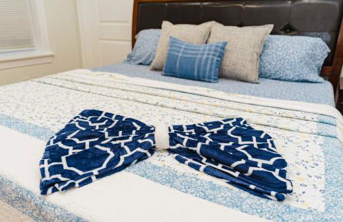 16 -3 Spacious 4BR Worcester Home near Parks - Foto 77