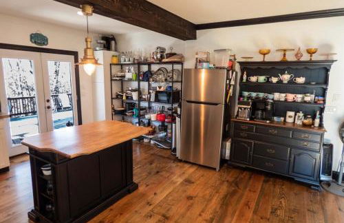 Chic Catskills Farmhouse - Foto 13