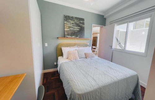 Apartamentos de 1 e 2 quartos com garagem próximo ao Parque Barigui Domo Hospedagem - Foto 15