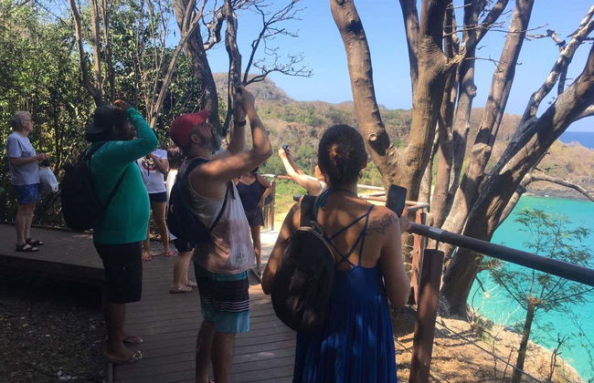 Trekking ai belvedere di Fernando de Noronha - Foto 9