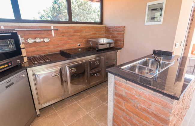 Villa in Pula With Pool Near Roman Arena - Photo 8