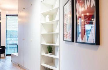 Chic Apartment in Historic Koneser Area - Foto 19