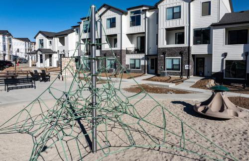 Snowbasin Retreat R5966 Hot Tub By Ski Resorts - Foto 77