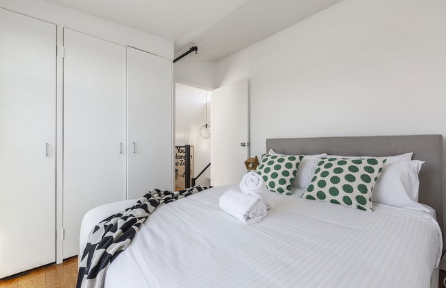 StayCentral - Fitzroy Converted Warehouse Penthouse - Foto 3