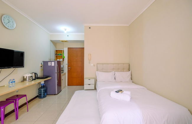 Simply Look Studio Room At Maple Park Sunter Apartment - Foto 1