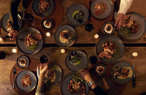 Eagles Wings, Condé Nast Luxe Yellowstone Retreat - Foto 17