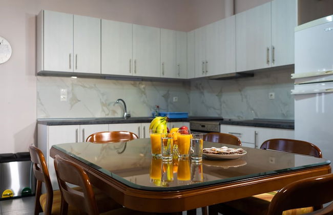 Andromachis Moneto Under Meteora - Foto 27