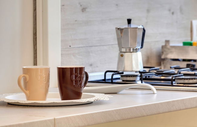 Mamo Florence - Baldovini Apartment - Foto 20