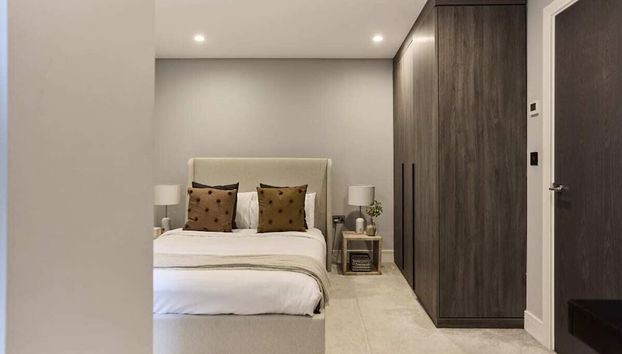 The Westbourne Park Place - Elegant 3bdr Flat - Foto 3, Exterior