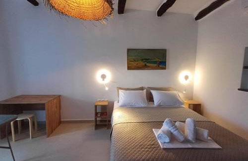 Villa Mimosa Poros Beachfront Apartment - Foto 14