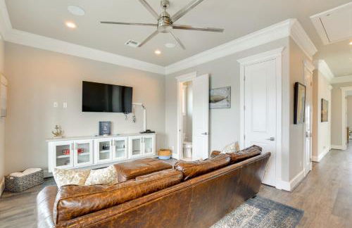 Walk to Galveston Beach Family Gem with Balconies! - Photo 29