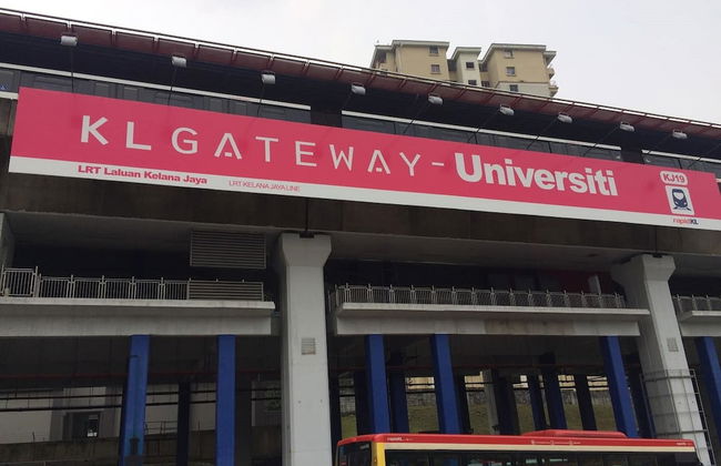 KL Gateway Premium Residences by MOKA - Foto 33