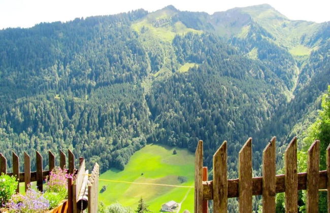 Chalet in Rossiniere With Sauna and Mountain Views - Foto 30