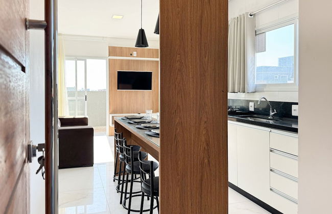 Residencial Fiametti-Praia dos Ingleses - Foto 11