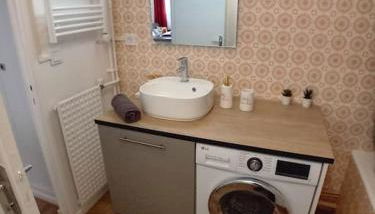 T1bis, balcon, proche Part-Dieu - Foto 2