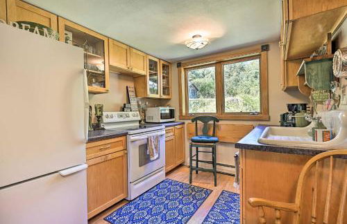 Lakeside Iola Hideaway Stunning Nature Views - Foto 7