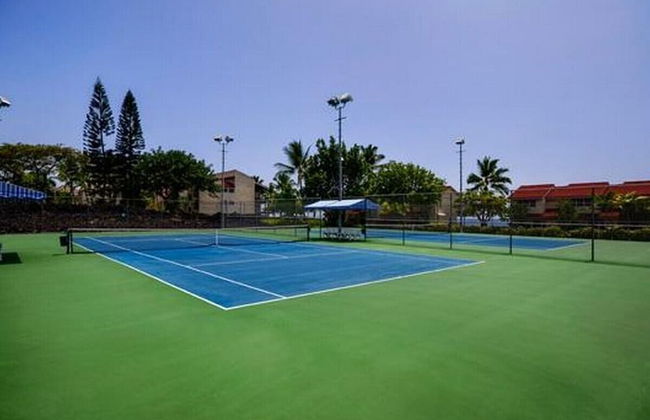 Keauhou Kona Surf & Racquet Club Townhouse #4 - Foto 34