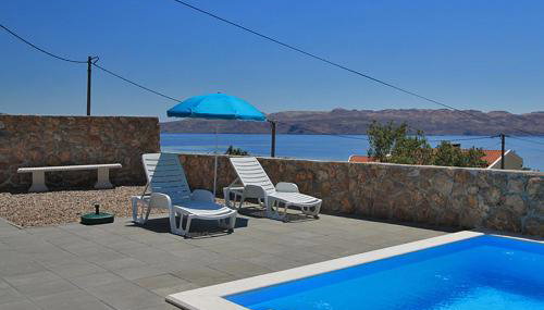 Apartment Camelia with pool and sea view - Foto 1