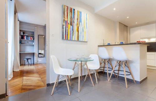 Colombe - Furnished apartment - Downtown Lyon - Photo 19