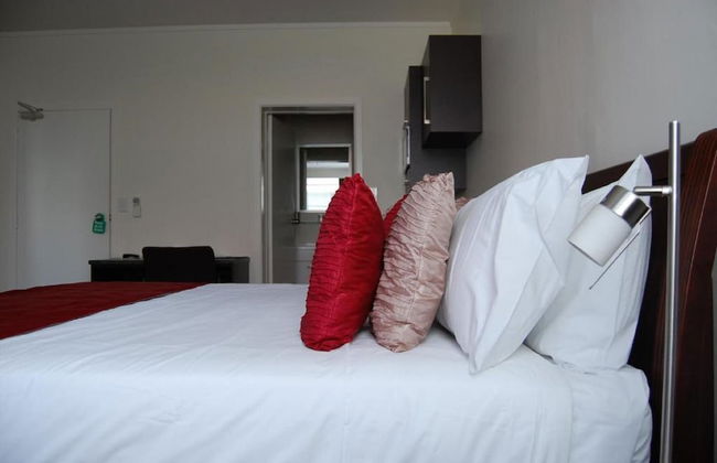 Eden Park Motel - Foto 18