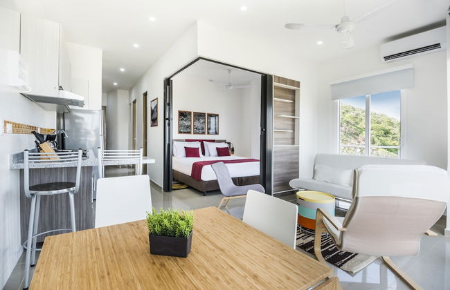 Terrazas Tayrona Travelers Apartamentos y Suites - Photo 25