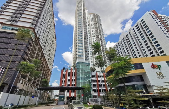 Ais Kacang Sweet Home Pinnacle Tower - Foto 29