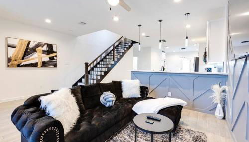 Lé Luxe Maison -3BR 2 BA- Medical Center and Downtown HTX - Gated - Foto 3