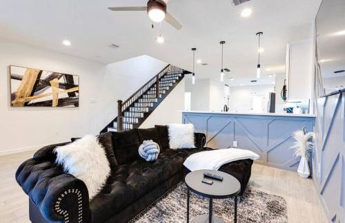 Lé Luxe Maison -3BR 2 BA- Medical Center and Downtown HTX - Gated - Foto 3