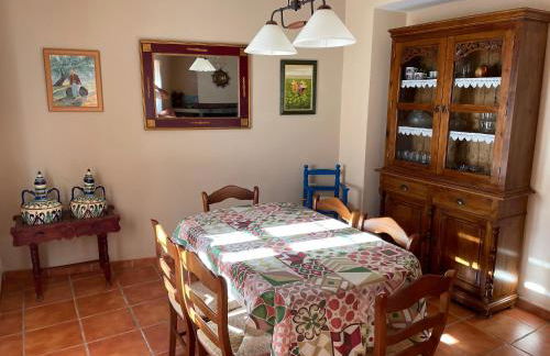 CASA PETRA : Bonita casa rural en Yunquera - Foto 3