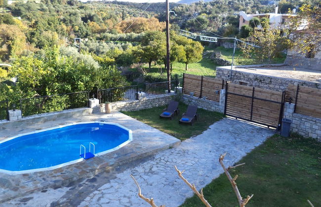 Rural Spacious Villa with Pool at Central Crete - Foto 37