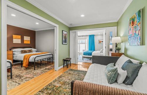 5 bdrm - Heated Indoor Pool - Roof Top Deck - Foto 45