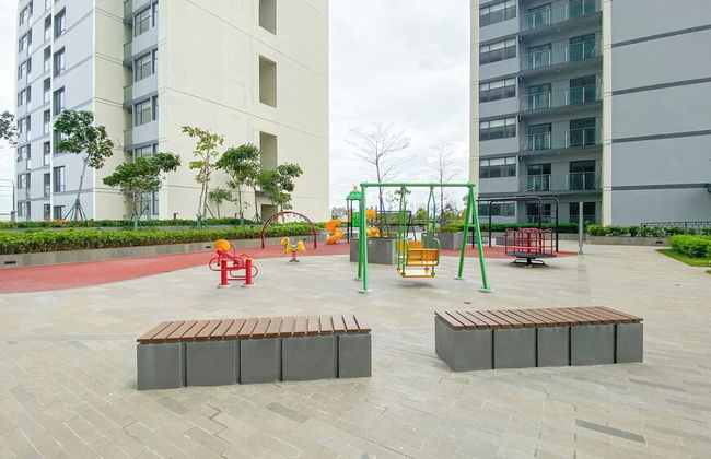 Strategic And Nice Studio At Daan Mogot City Apartment - Foto 16