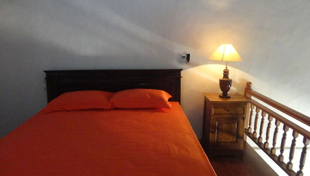 Villa Mahalini 1 Seminyak - Foto 3, Habitación