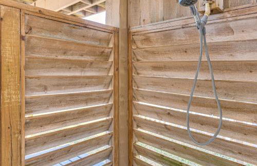 Ocean-View Beach House in Galveston, Dogs Welcome! - Foto 26