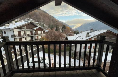 20 minutes from the Cervino Sky Paradise ski lift - Foto 5