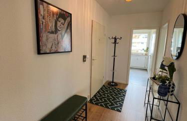 W&D living - FeWo Kleines Italien mit Parkplatz und Balkon - Foto 41