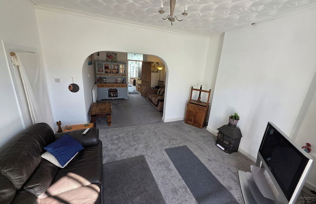 6 Guests-free Public Parking-5 Min to Beach - Foto 1