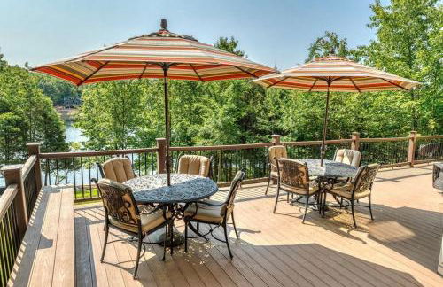 Linden Lakefront Retreat with Kayaks - Foto 36