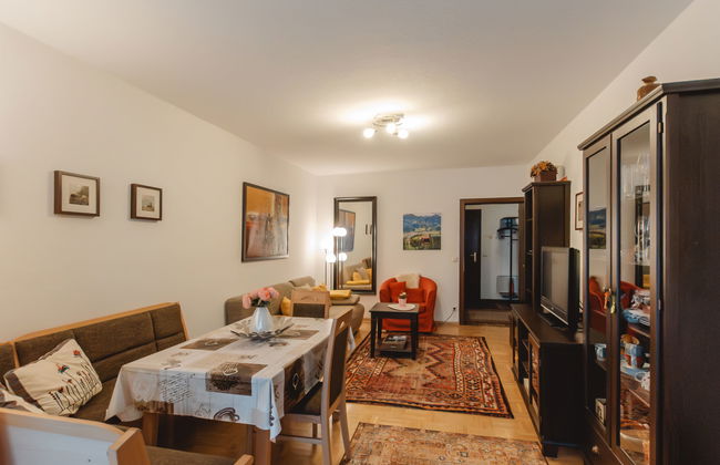 3 bedroom Apartment in Bad Hofgastein with garden - Photo 5