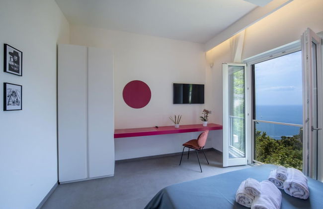 Villa Donna Rachele - Sea View Jacuzzi and Free Parking - Foto 32