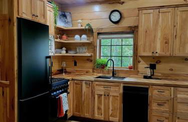 WildWood Cabin - Foto 6