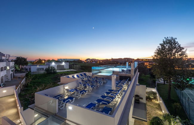 Correeira Luxury Residence T2 F - Albufeira, Pools, Wifi, Bbq, Beach - Photo 12