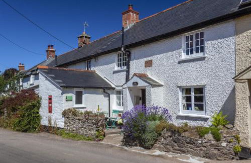 Syms Cottage Cutcombe - Foto 6