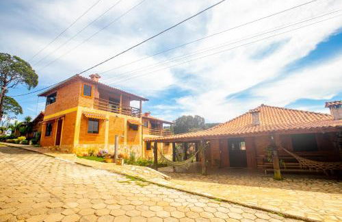 Casa do Eduardo ibitipoca mg - Foto 79