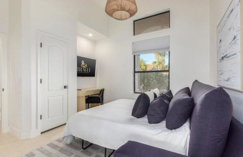 Anderson LUX Estate Private Bar Pool Sleeps 12 - Foto 57