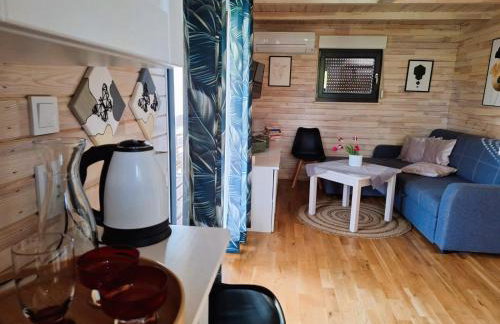 Domek na korcie - Foto 30