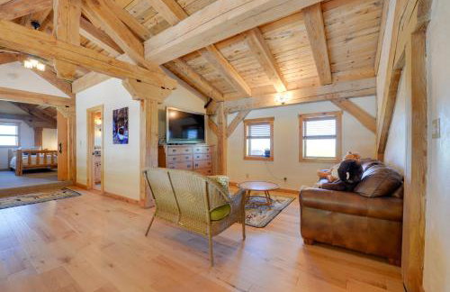 Fire Pit, Deck and Hot Tub Idaho Group Getaway! - Foto 13